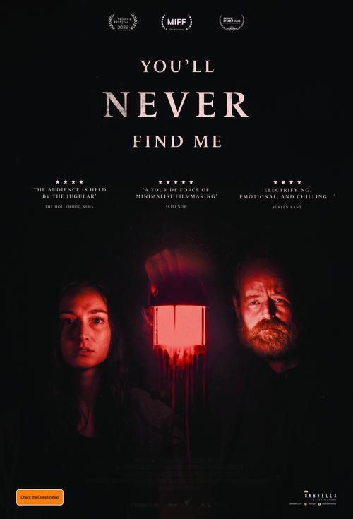 Youll Never Find Me Nunca me encontraras (2023) 